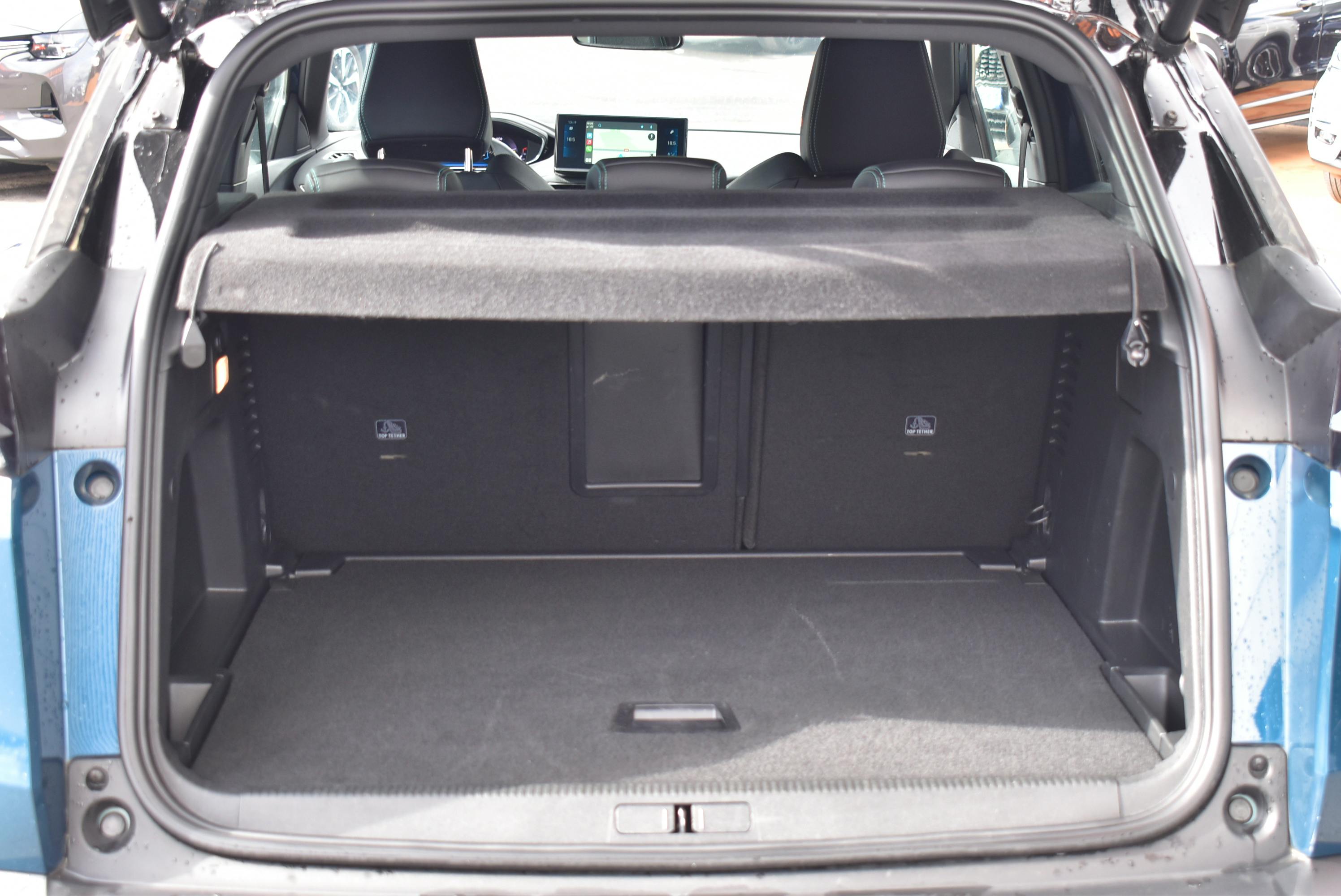 Peugeot 3008  HYBRID 136CH ALLURE PACK E-DCS6 occasion - Photo 9