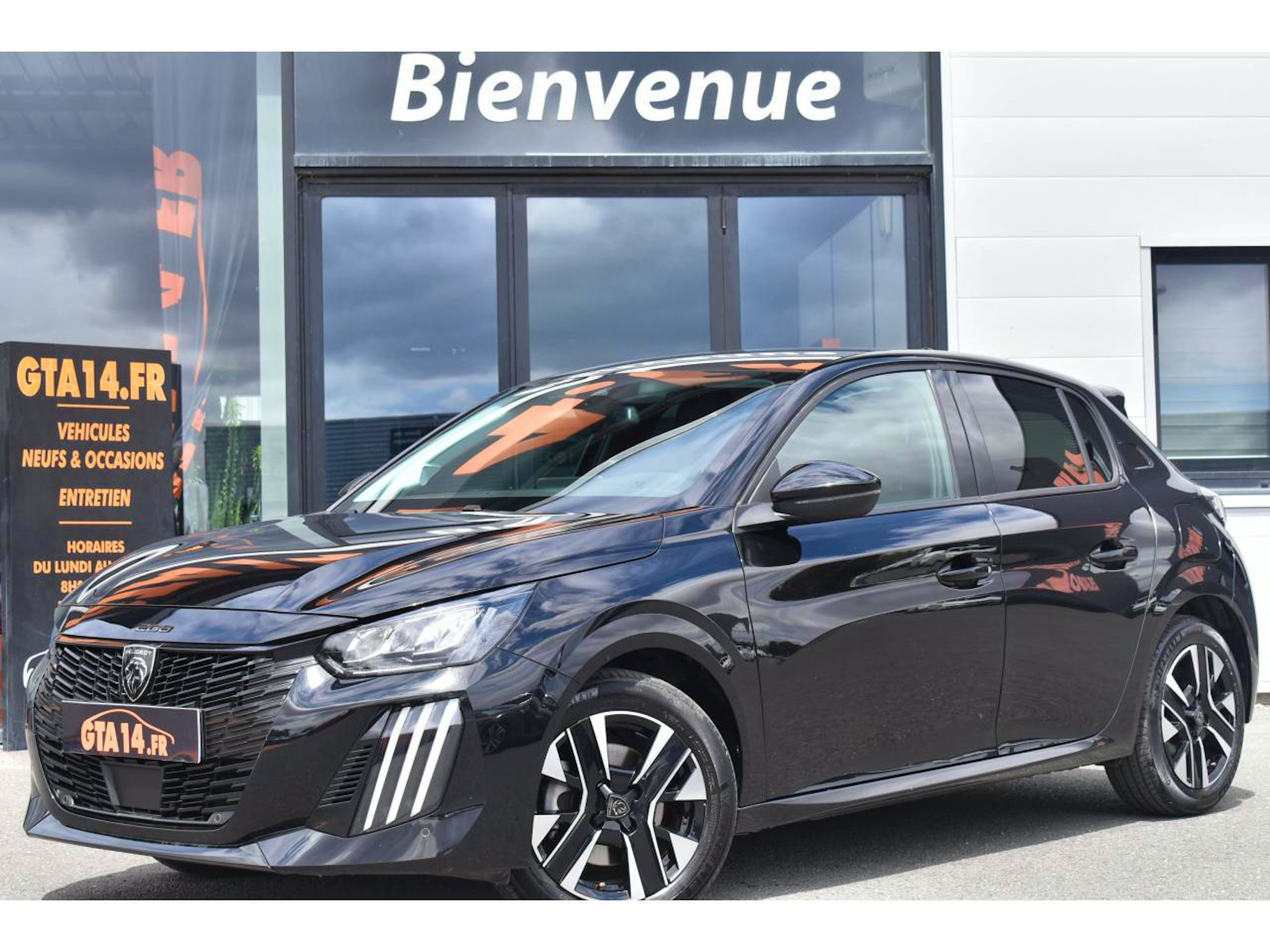 Peugeot 208 Hybrid 100 e-DCS6 Allure occasion