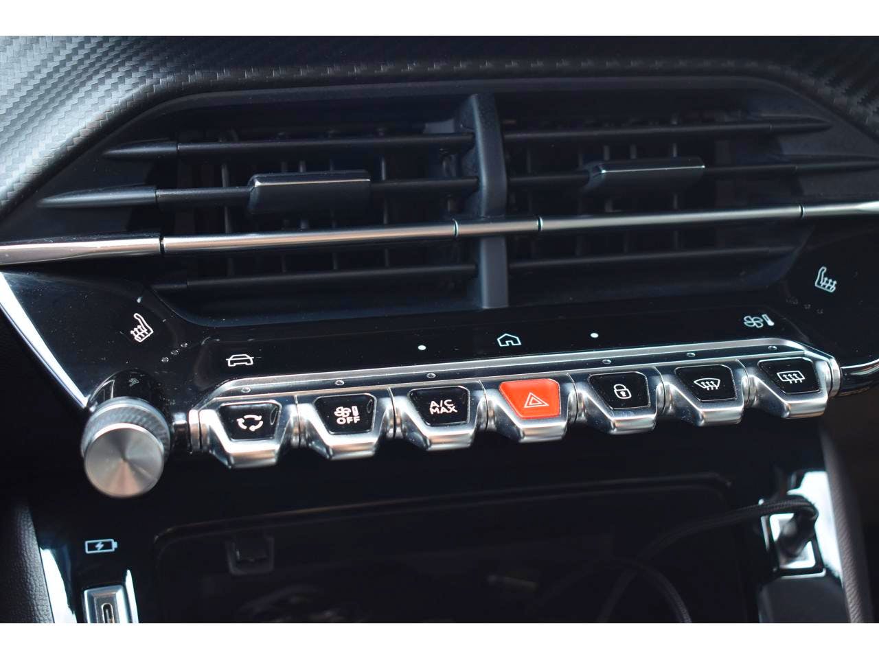 Peugeot 208  Hybrid 100 e-DCS6 Allure occasion - Photo 13