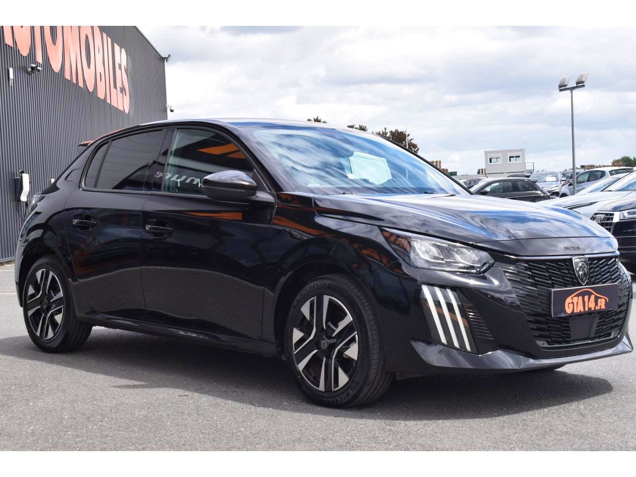 Peugeot 208  Hybrid 100 e-DCS6 Allure occasion - Photo 20