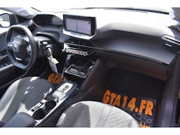 Peugeot 208  Hybrid 100 e-DCS6 Allure occasion - Photo 3