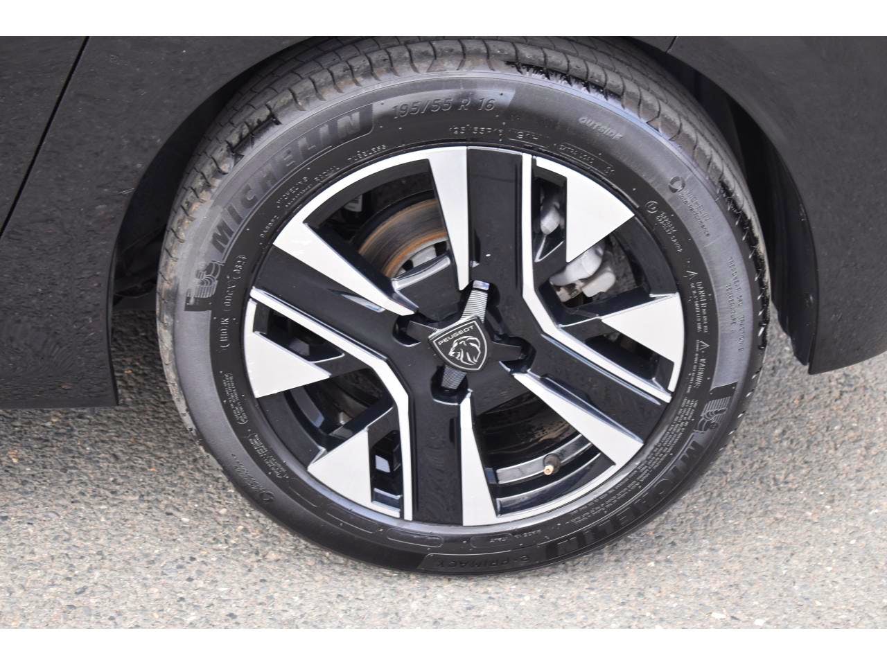 Peugeot 208  Hybrid 100 e-DCS6 Allure occasion - Photo 34