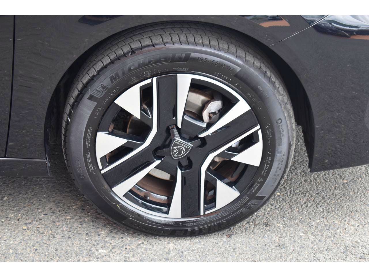 Peugeot 208  Hybrid 100 e-DCS6 Allure occasion - Photo 35