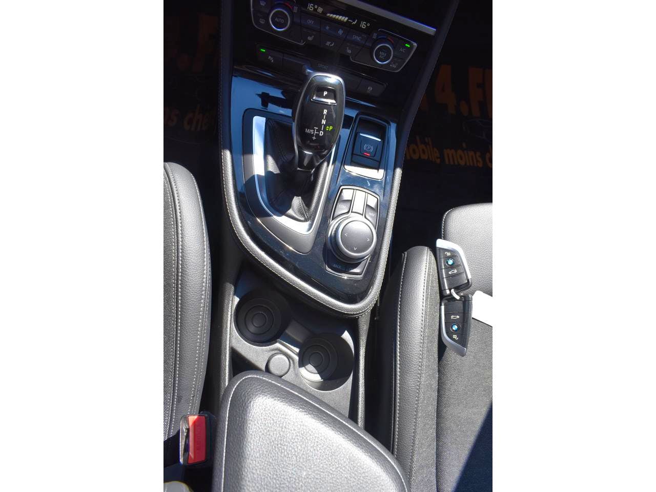 BMW Série 2 F46 Gran Tourer  Gran Tourer 218i 136 ch DKG7 F46 LCI Sport occasion - Photo 14