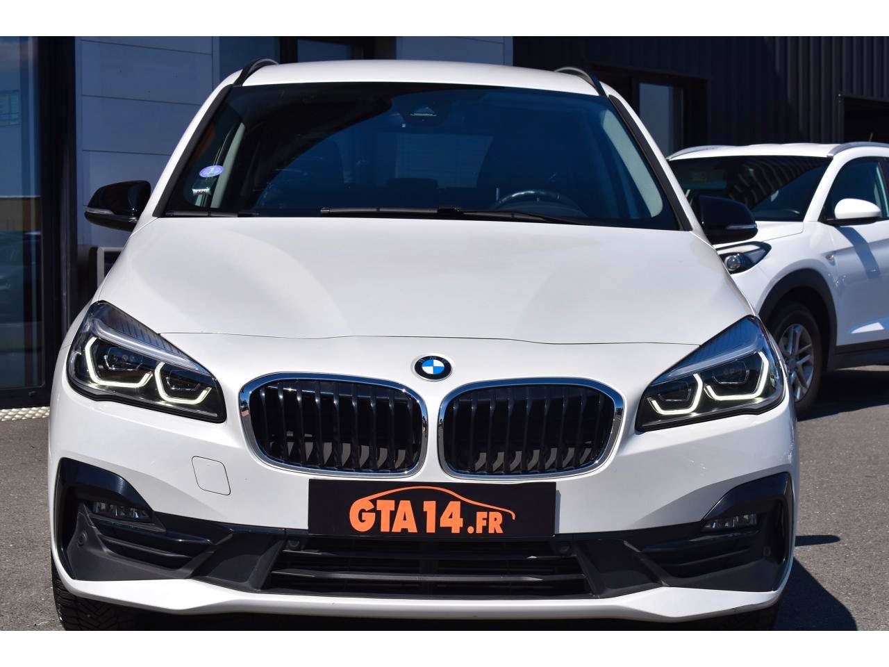 BMW Série 2 F46 Gran Tourer  Gran Tourer 218i 136 ch DKG7 F46 LCI Sport occasion - Photo 17