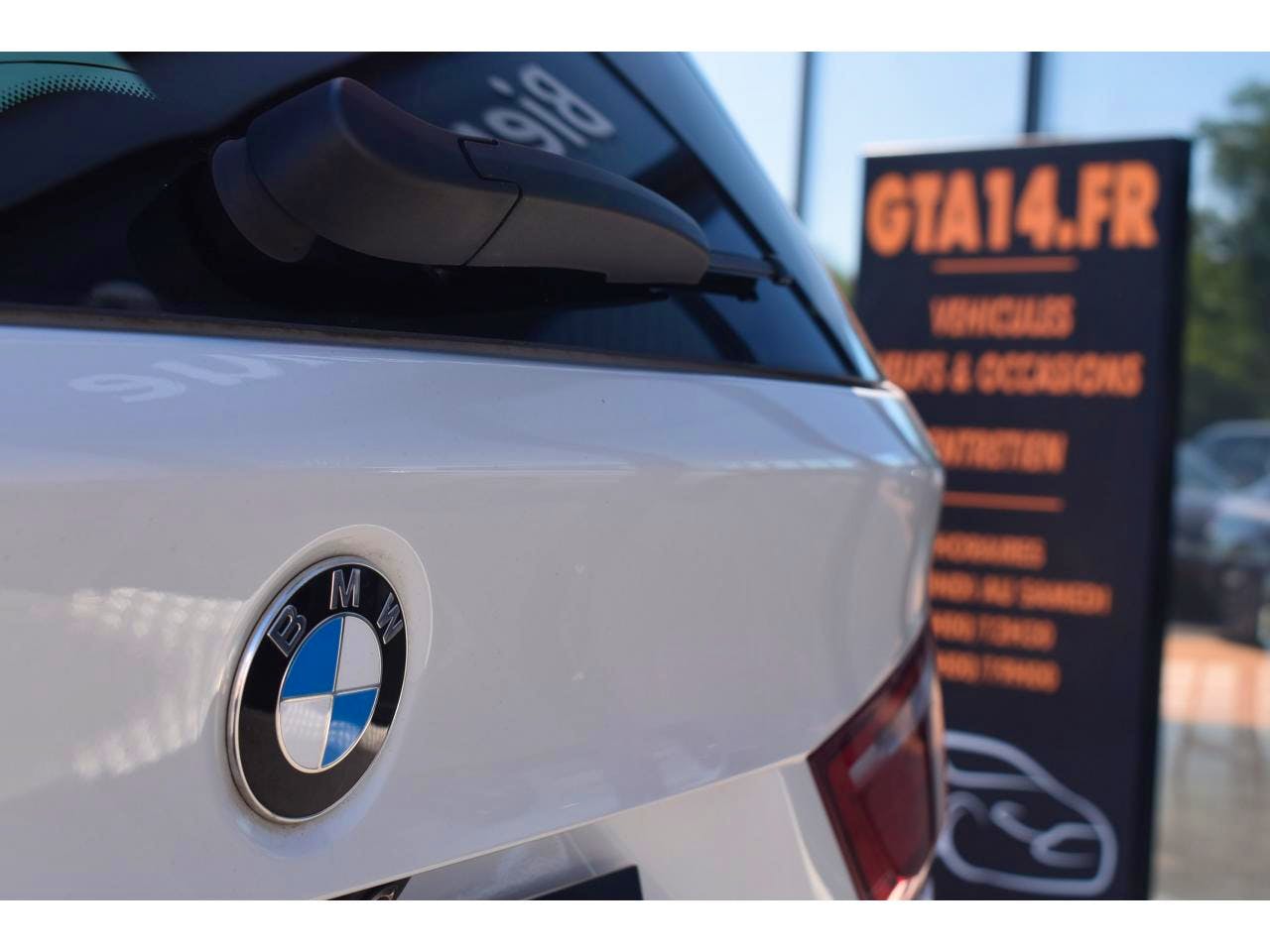 BMW Série 2 F46 Gran Tourer  Gran Tourer 218i 136 ch DKG7 F46 LCI Sport occasion - Photo 19