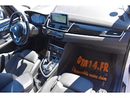 BMW Série 2 F46 Gran Tourer  Gran Tourer 218i 136 ch DKG7 F46 LCI Sport occasion - Photo 3