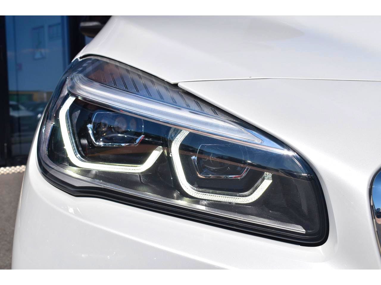 BMW Série 2 F46 Gran Tourer  Gran Tourer 218i 136 ch DKG7 F46 LCI Sport occasion - Photo 40