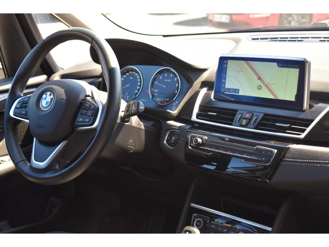 BMW Série 2 F46 Gran Tourer  Gran Tourer 218i 136 ch DKG7 F46 LCI Sport occasion - Photo 6