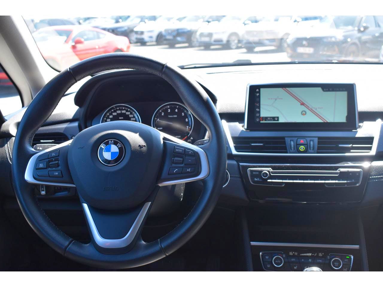 BMW Série 2 F46 Gran Tourer  Gran Tourer 218i 136 ch DKG7 F46 LCI Sport occasion - Photo 7