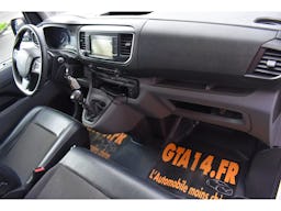 Peugeot Expert  EXPERT FGN TOLE LONG 2.0 BLUEHDI 120 S&S BVM6 PREMIUM occasion - Photo 3