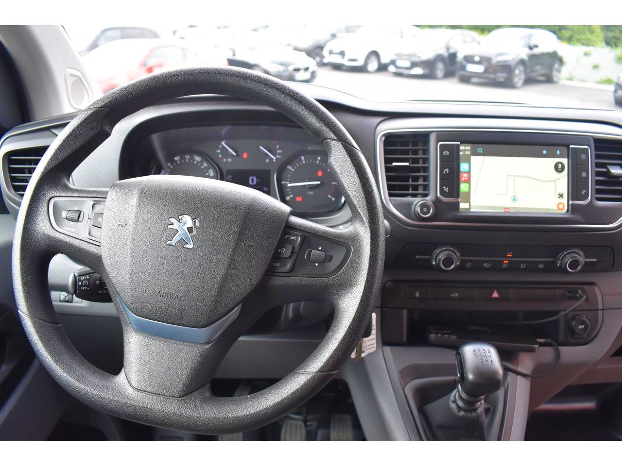 Peugeot Expert  EXPERT FGN TOLE LONG 2.0 BLUEHDI 120 S&S BVM6 PREMIUM occasion - Photo 7