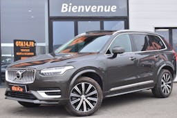 Volvo XC90  T8 TWIN ENGINE 303 + 87CH INSCRIPTION GEARTRONIC 7 PLACES 48G occasion - Photo 1