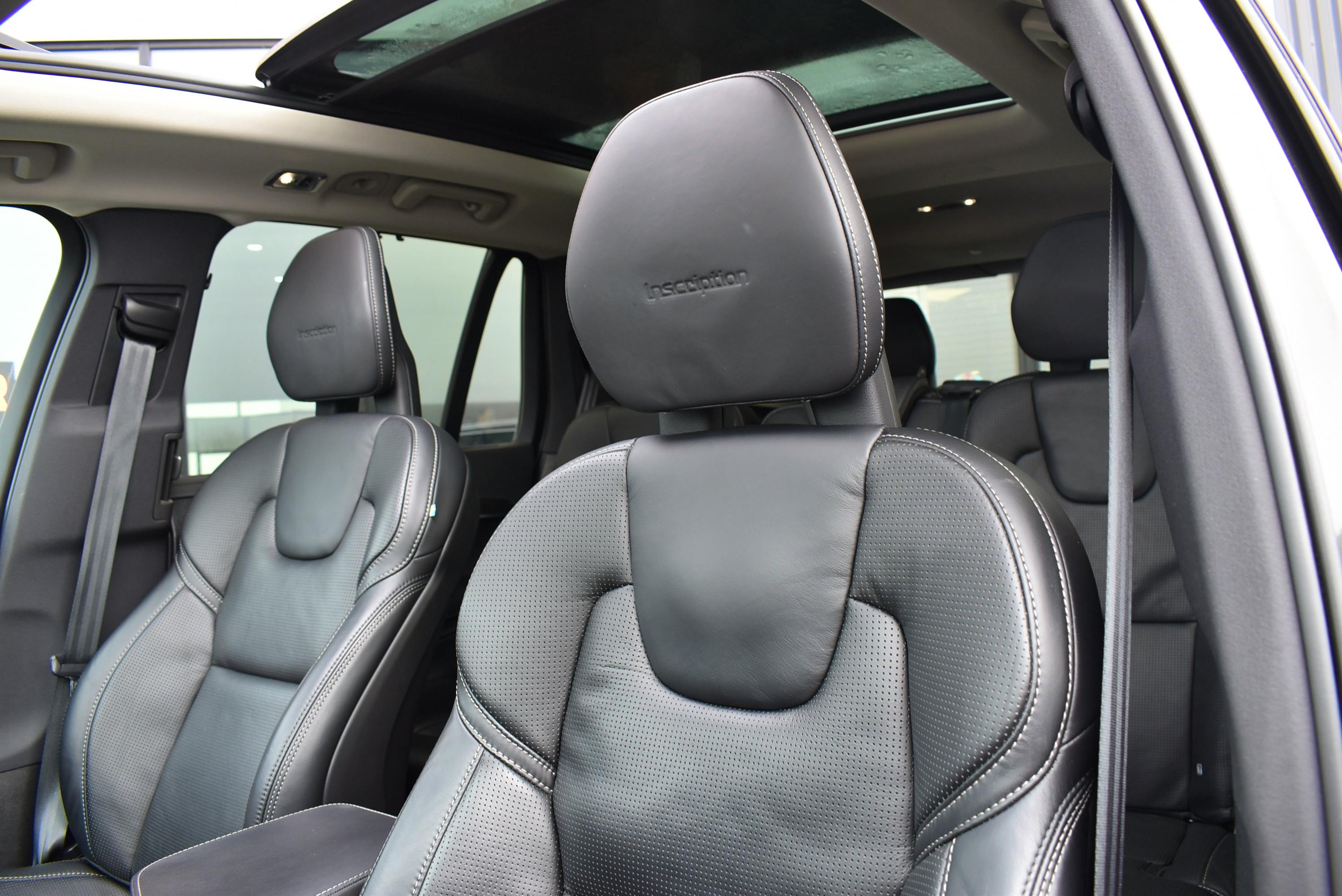 Volvo XC90  T8 TWIN ENGINE 303 + 87CH INSCRIPTION GEARTRONIC 7 PLACES 48G occasion - Photo 15
