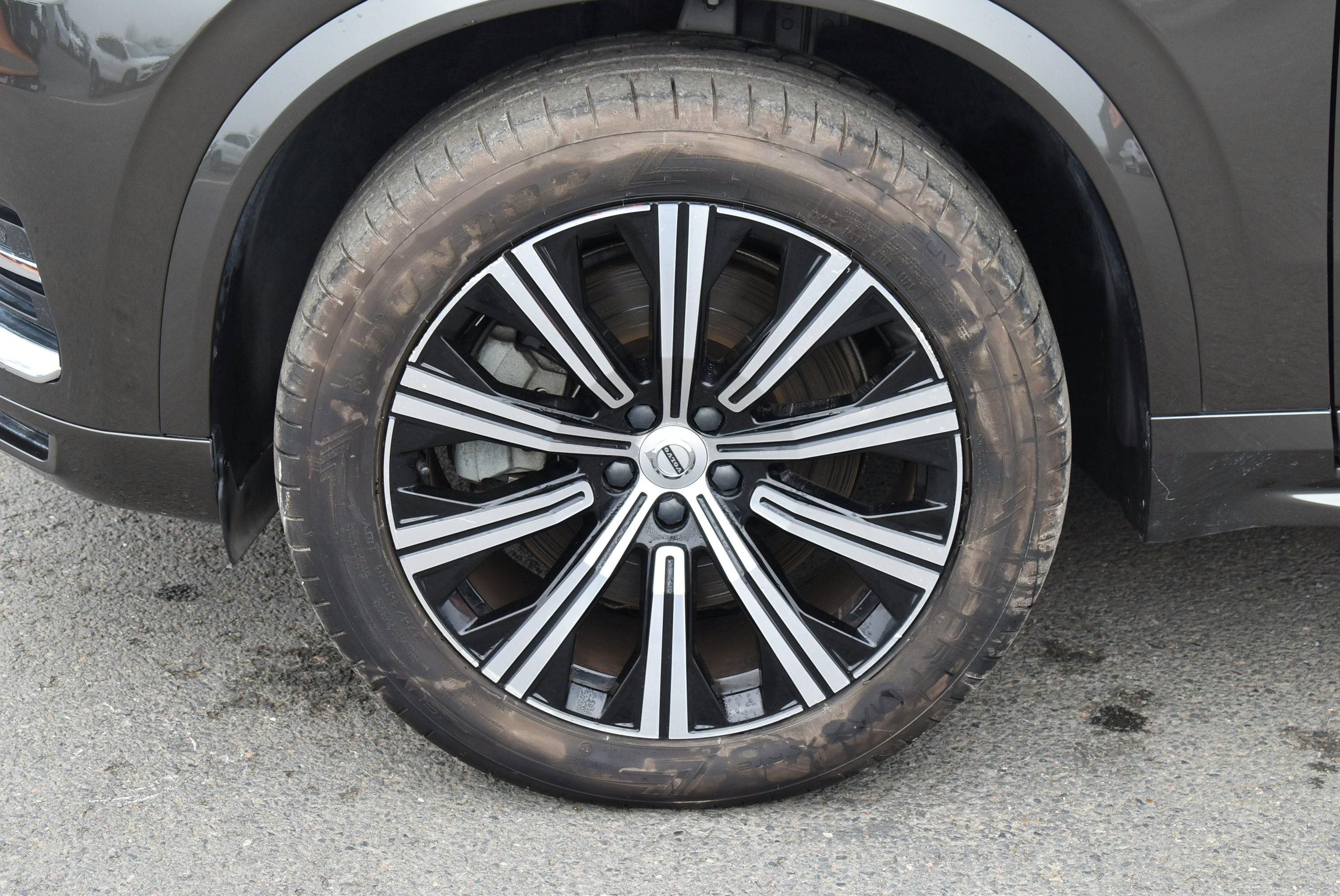 Volvo XC90  T8 TWIN ENGINE 303 + 87CH INSCRIPTION GEARTRONIC 7 PLACES 48G occasion - Photo 16