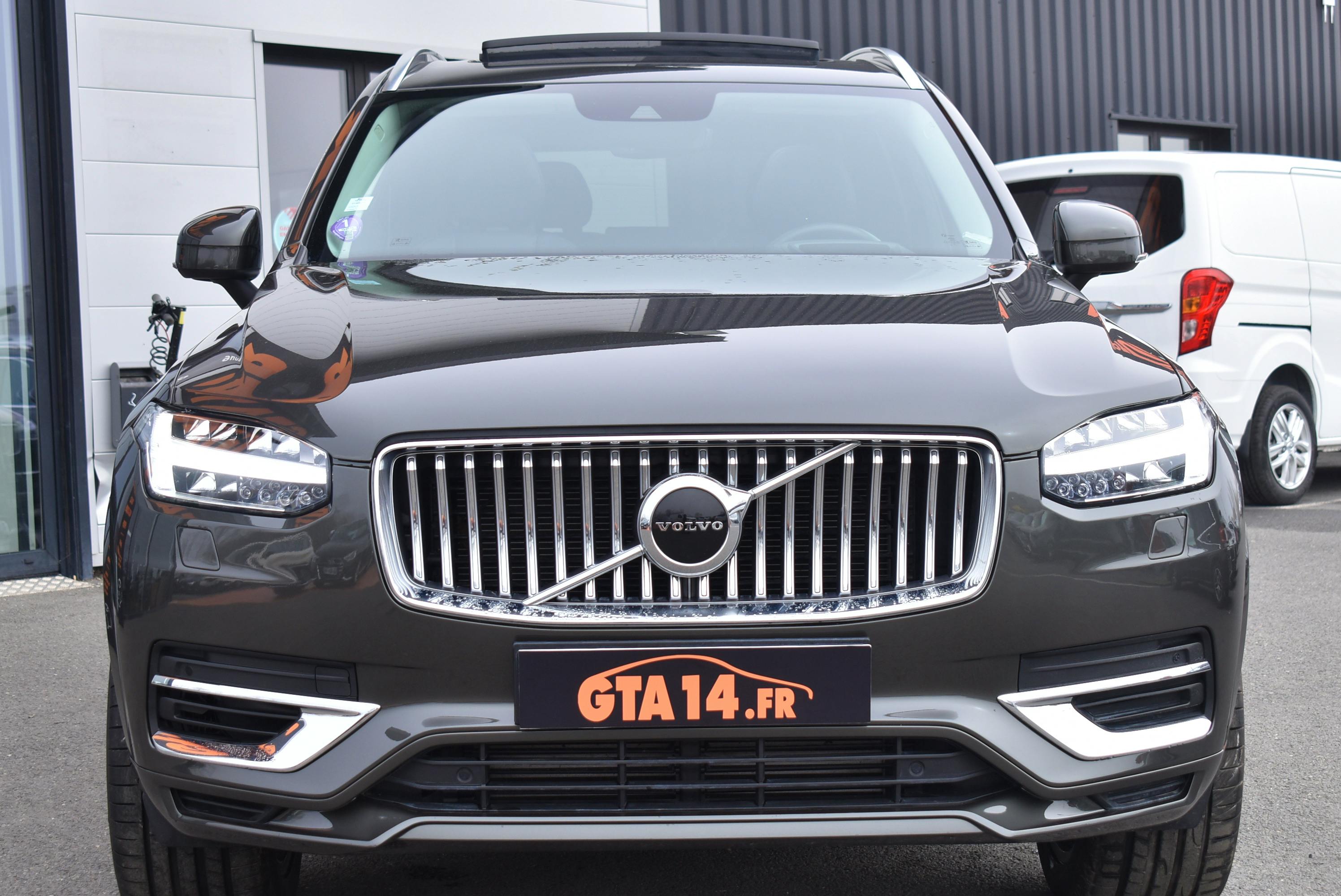 Volvo XC90  T8 TWIN ENGINE 303 + 87CH INSCRIPTION GEARTRONIC 7 PLACES 48G occasion - Photo 17