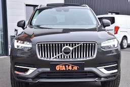 Volvo XC90  T8 TWIN ENGINE 303 + 87CH INSCRIPTION GEARTRONIC 7 PLACES 48G occasion - Photo 17