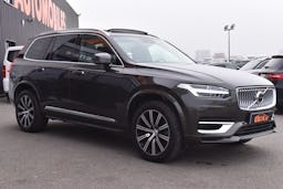 Volvo XC90  T8 TWIN ENGINE 303 + 87CH INSCRIPTION GEARTRONIC 7 PLACES 48G occasion - Photo 20
