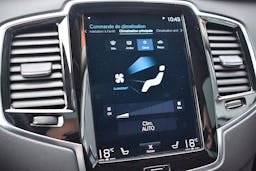 Volvo XC90  T8 TWIN ENGINE 303 + 87CH INSCRIPTION GEARTRONIC 7 PLACES 48G occasion - Photo 28