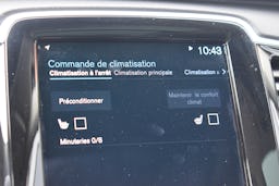 Volvo XC90  T8 TWIN ENGINE 303 + 87CH INSCRIPTION GEARTRONIC 7 PLACES 48G occasion - Photo 29
