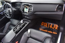 Volvo XC90  T8 TWIN ENGINE 303 + 87CH INSCRIPTION GEARTRONIC 7 PLACES 48G occasion - Photo 3