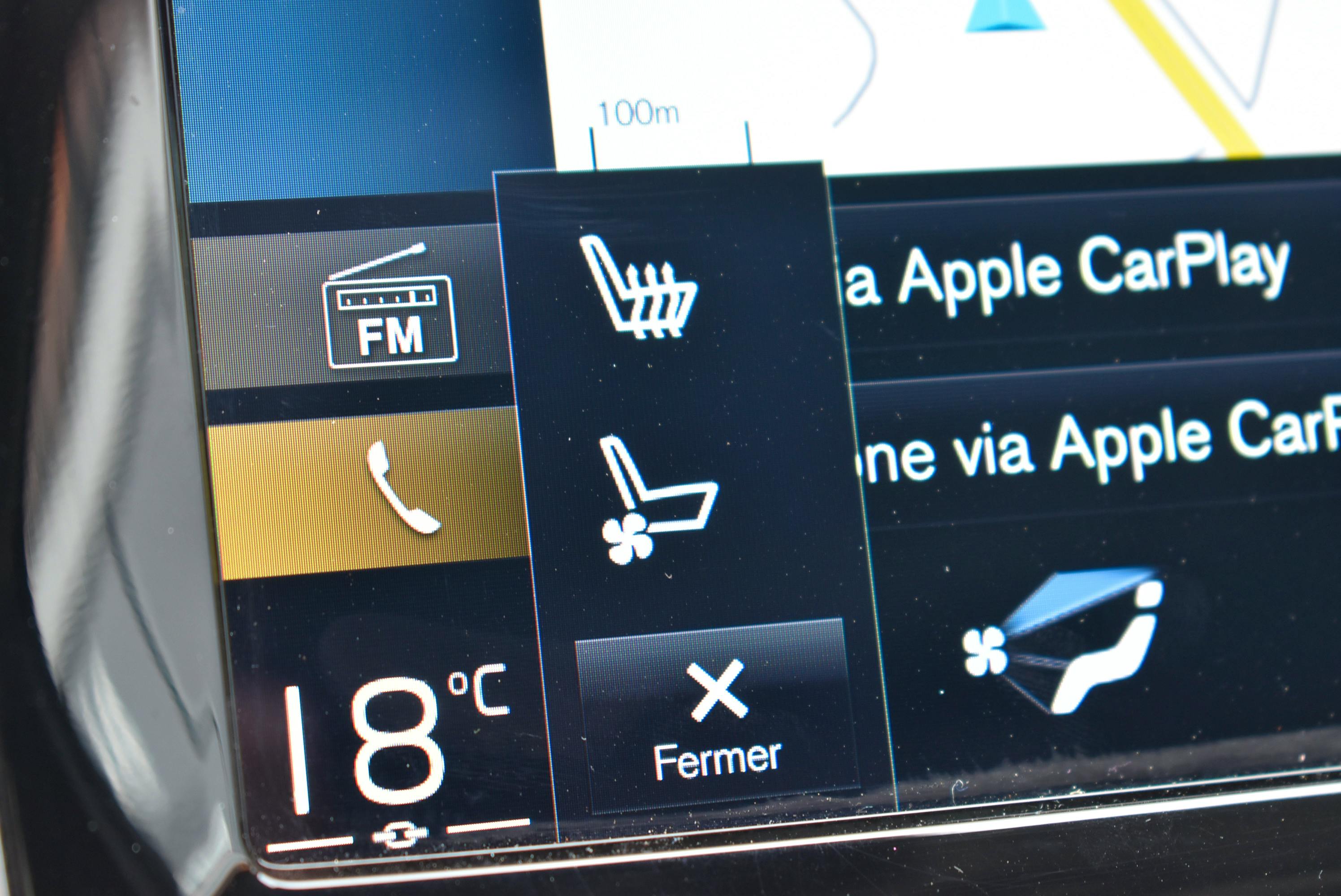 Volvo XC90  T8 TWIN ENGINE 303 + 87CH INSCRIPTION GEARTRONIC 7 PLACES 48G occasion - Photo 30