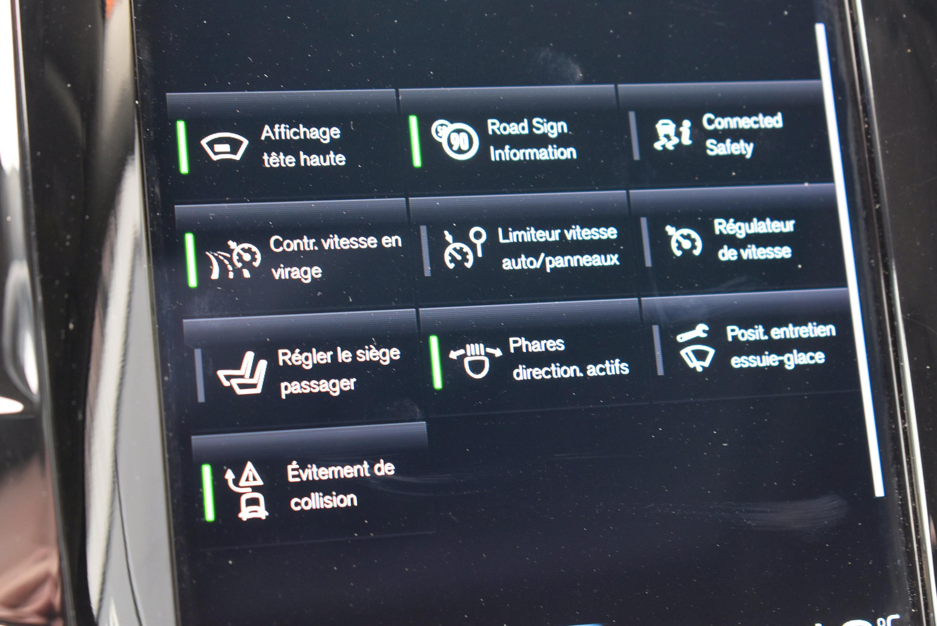 Volvo XC90  T8 TWIN ENGINE 303 + 87CH INSCRIPTION GEARTRONIC 7 PLACES 48G occasion - Photo 33