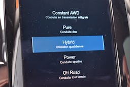 Volvo XC90  T8 TWIN ENGINE 303 + 87CH INSCRIPTION GEARTRONIC 7 PLACES 48G occasion - Photo 37