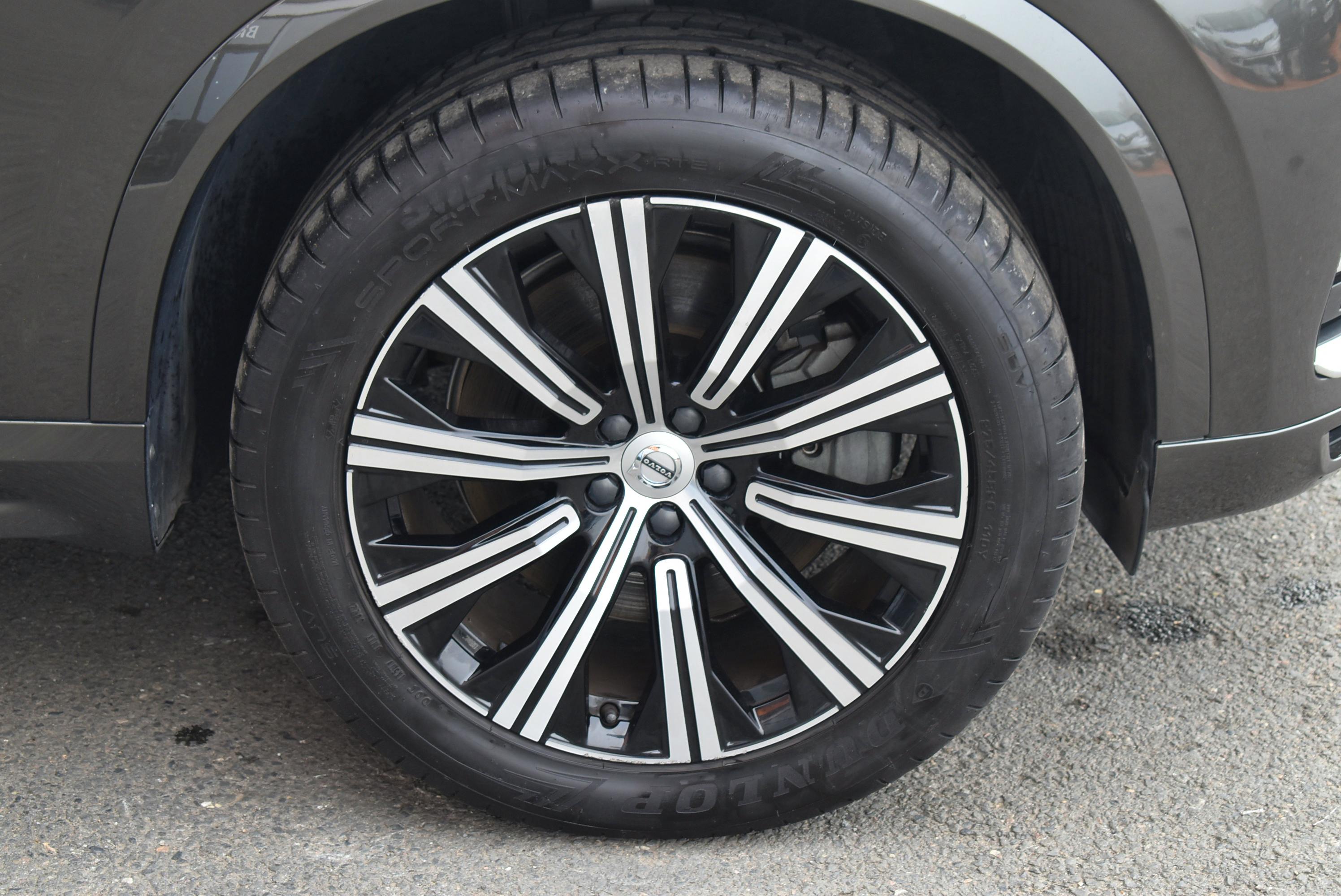 Volvo XC90  T8 TWIN ENGINE 303 + 87CH INSCRIPTION GEARTRONIC 7 PLACES 48G occasion - Photo 42