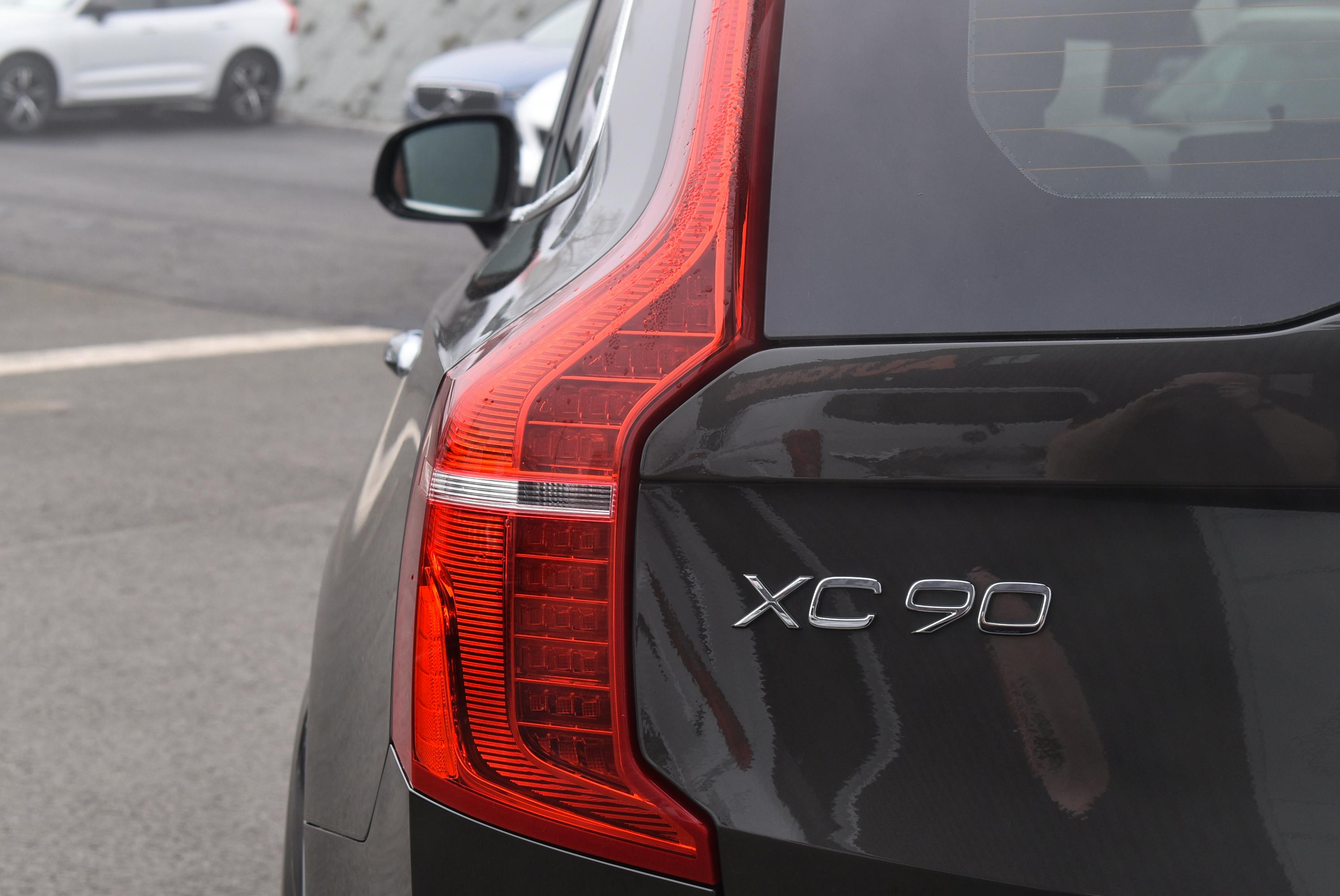 Volvo XC90  T8 TWIN ENGINE 303 + 87CH INSCRIPTION GEARTRONIC 7 PLACES 48G occasion - Photo 44