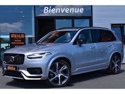 Volvo XC90  Recharge T8 AWD 310+145 ch Geartronic 8 7pl R-Design occasion - Photo 1