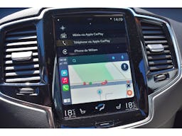 Volvo XC90  Recharge T8 AWD 310+145 ch Geartronic 8 7pl R-Design occasion - Photo 12