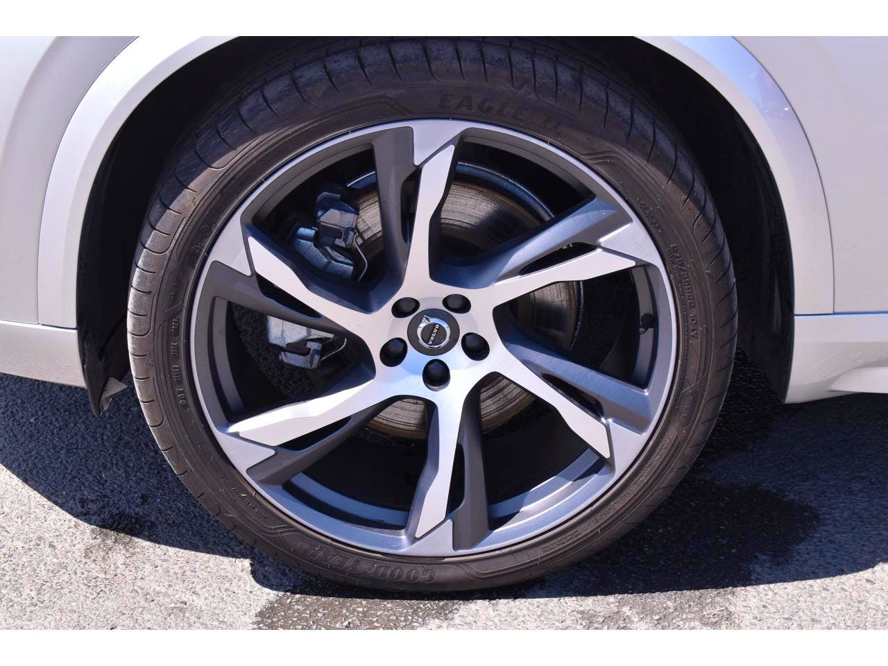 Volvo XC90  Recharge T8 AWD 310+145 ch Geartronic 8 7pl R-Design occasion - Photo 16