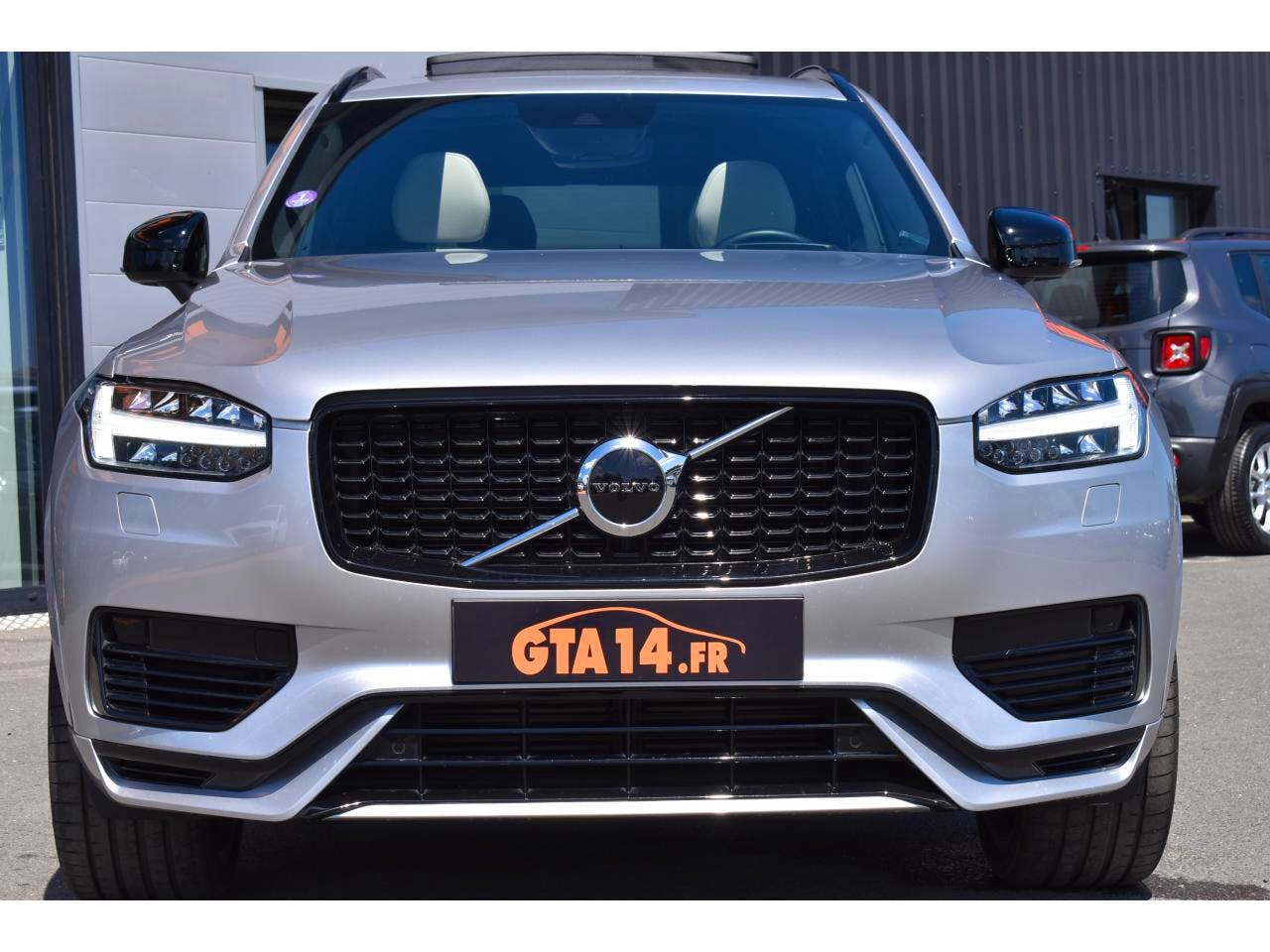 Volvo XC90  Recharge T8 AWD 310+145 ch Geartronic 8 7pl R-Design occasion - Photo 17