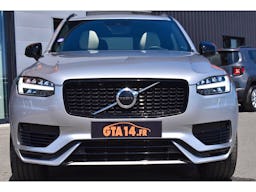 Volvo XC90  Recharge T8 AWD 310+145 ch Geartronic 8 7pl R-Design occasion - Photo 17