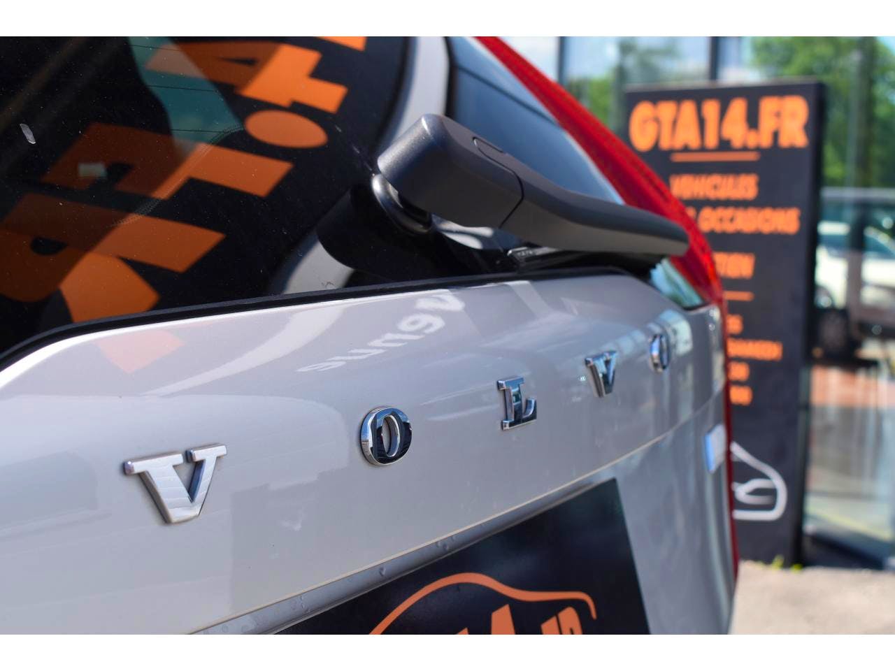 Volvo XC90  Recharge T8 AWD 310+145 ch Geartronic 8 7pl R-Design occasion - Photo 19
