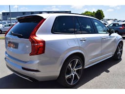 Volvo XC90  Recharge T8 AWD 310+145 ch Geartronic 8 7pl R-Design occasion - Photo 2