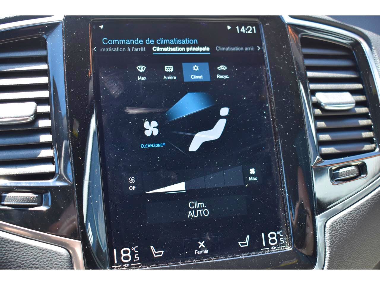 Volvo XC90  Recharge T8 AWD 310+145 ch Geartronic 8 7pl R-Design occasion - Photo 27