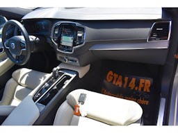 Volvo XC90  Recharge T8 AWD 310+145 ch Geartronic 8 7pl R-Design occasion - Photo 3