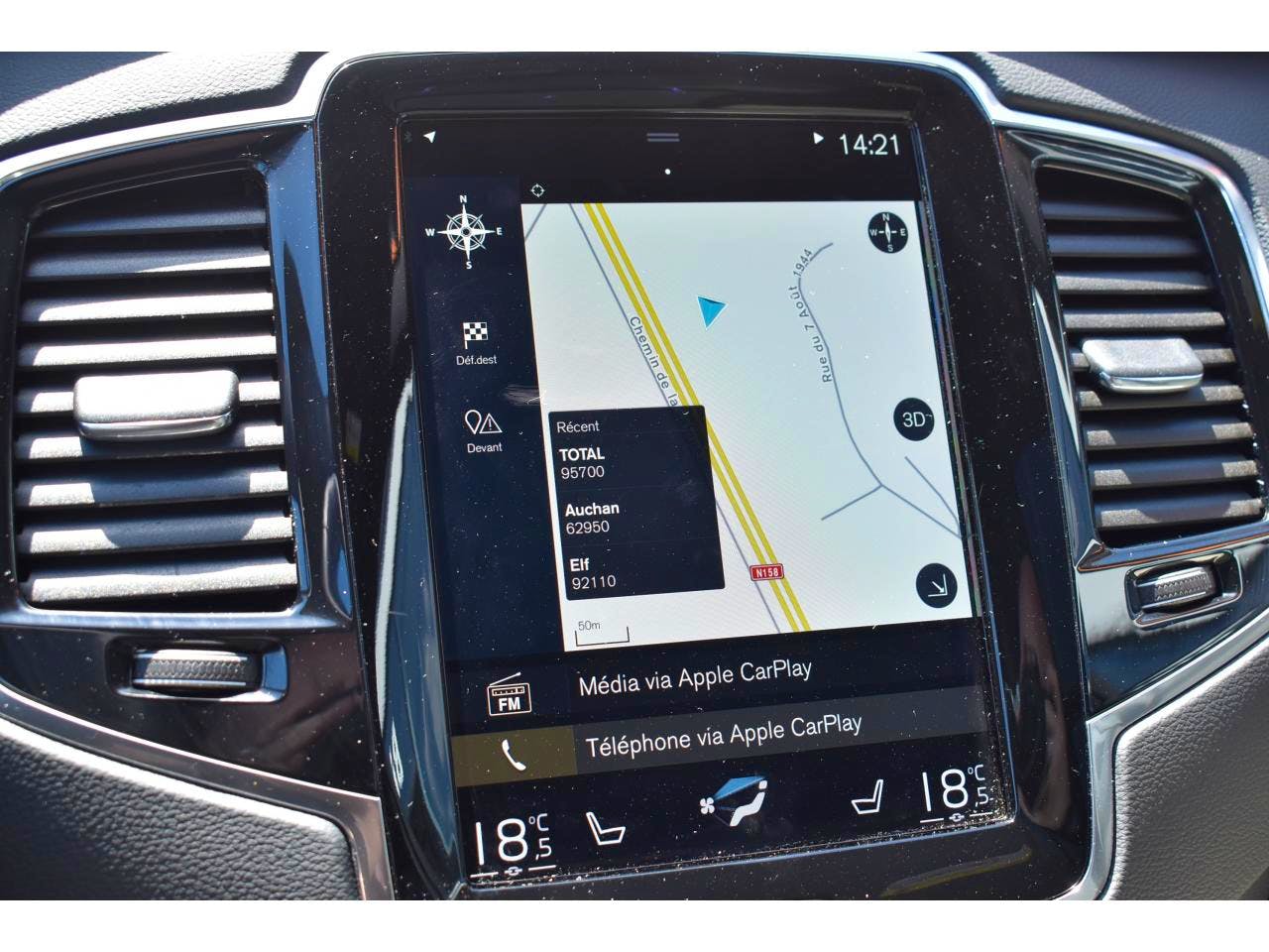 Volvo XC90  Recharge T8 AWD 310+145 ch Geartronic 8 7pl R-Design occasion - Photo 30