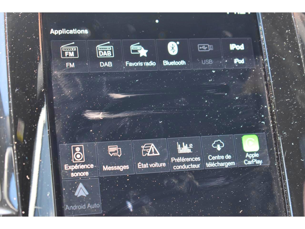 Volvo XC90  Recharge T8 AWD 310+145 ch Geartronic 8 7pl R-Design occasion - Photo 31