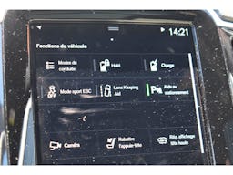 Volvo XC90  Recharge T8 AWD 310+145 ch Geartronic 8 7pl R-Design occasion - Photo 32