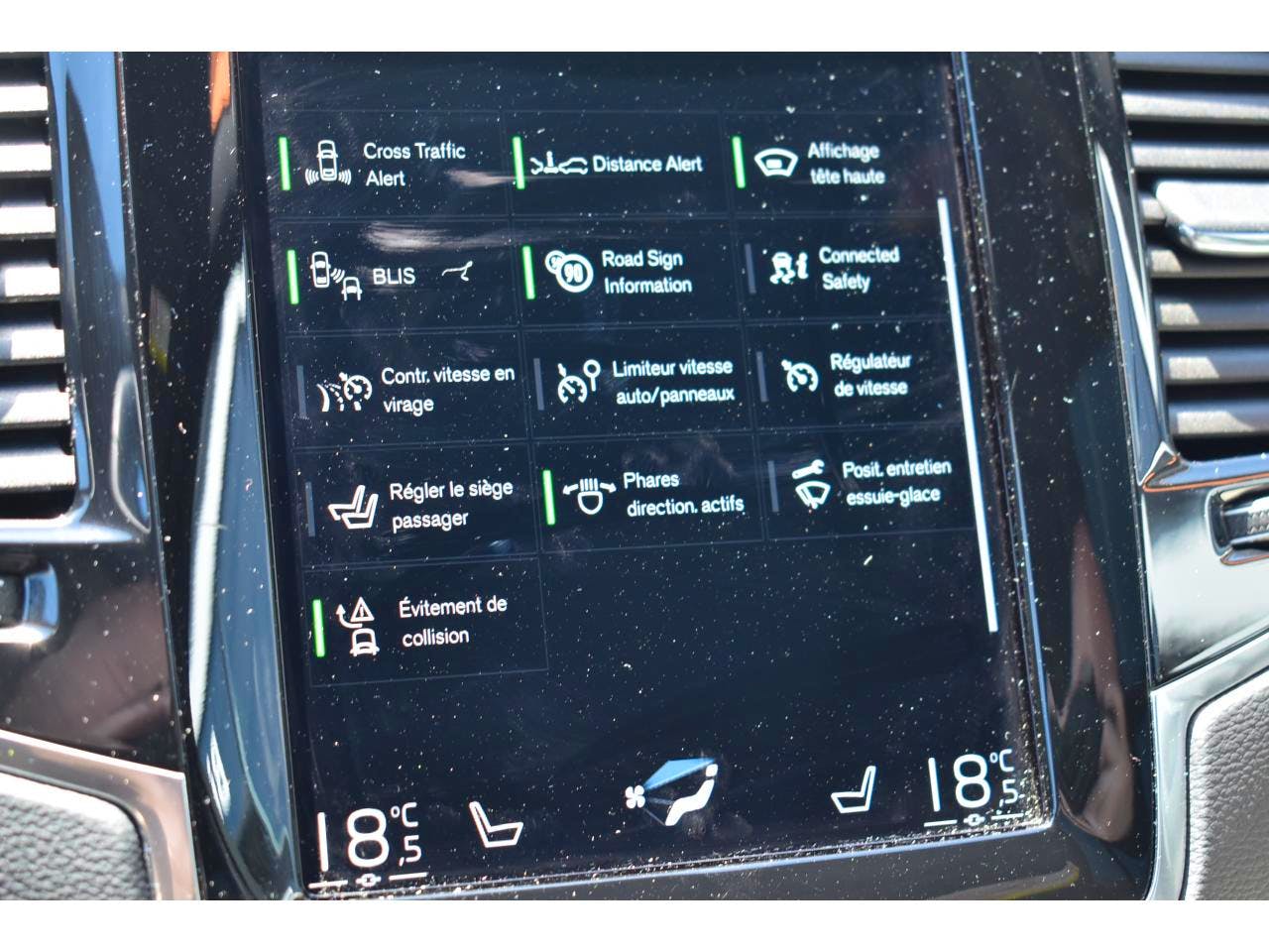 Volvo XC90  Recharge T8 AWD 310+145 ch Geartronic 8 7pl R-Design occasion - Photo 33