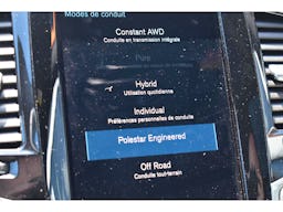 Volvo XC90  Recharge T8 AWD 310+145 ch Geartronic 8 7pl R-Design occasion - Photo 34
