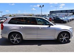 Volvo XC90  Recharge T8 AWD 310+145 ch Geartronic 8 7pl R-Design occasion - Photo 4