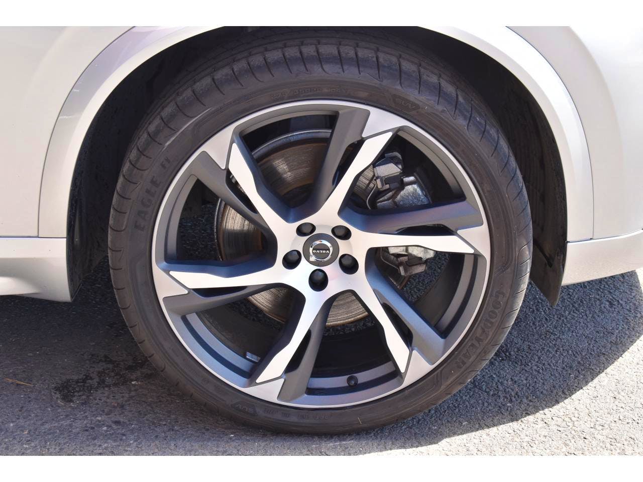 Volvo XC90  Recharge T8 AWD 310+145 ch Geartronic 8 7pl R-Design occasion - Photo 42
