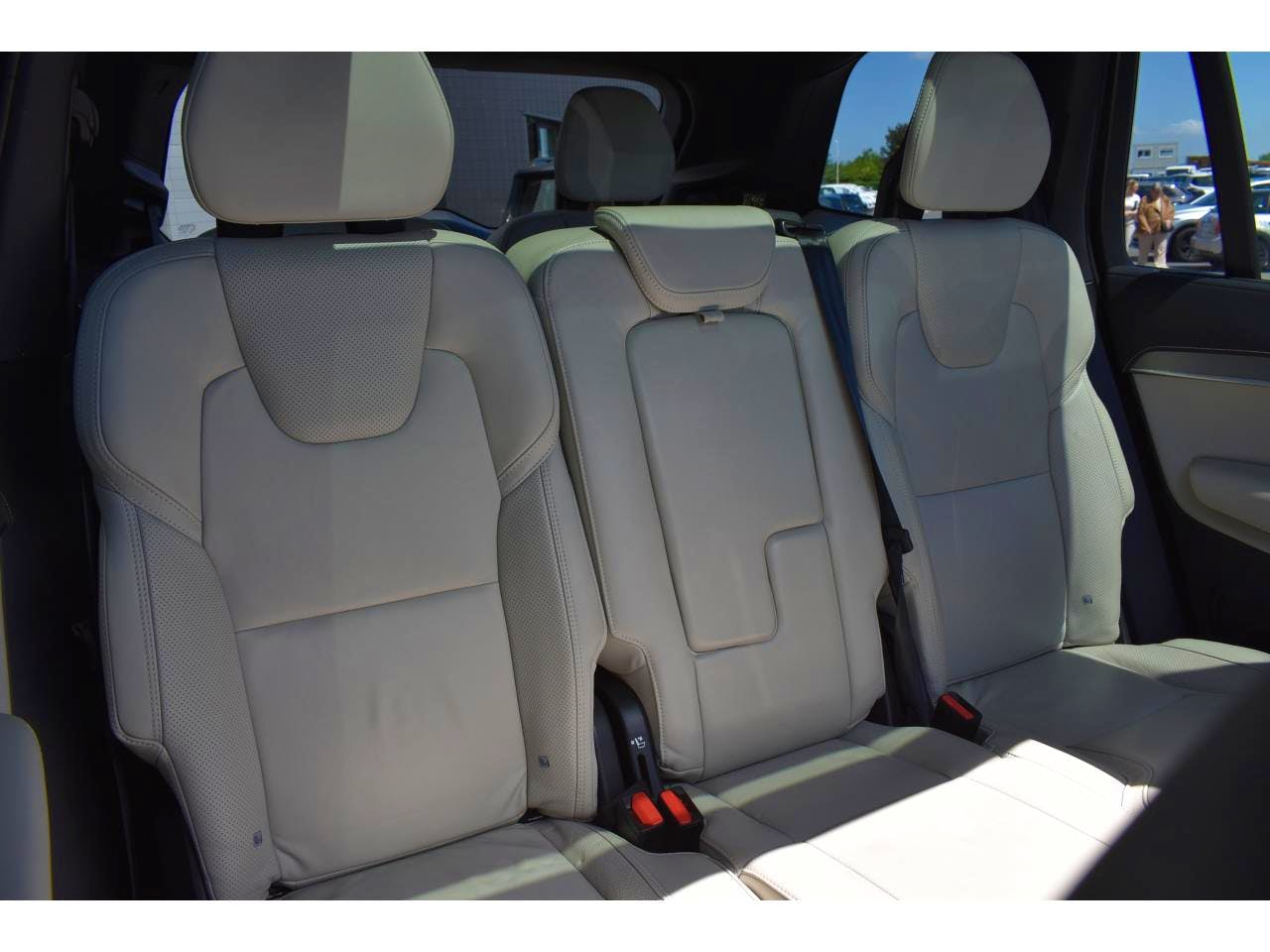 Volvo XC90  Recharge T8 AWD 310+145 ch Geartronic 8 7pl R-Design occasion - Photo 5