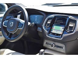 Volvo XC90  Recharge T8 AWD 310+145 ch Geartronic 8 7pl R-Design occasion - Photo 6