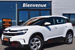 Citroën C5 Aircross  BLUEHDI 130CH S&S BUSINESS E6.D occasion - Photo 1
