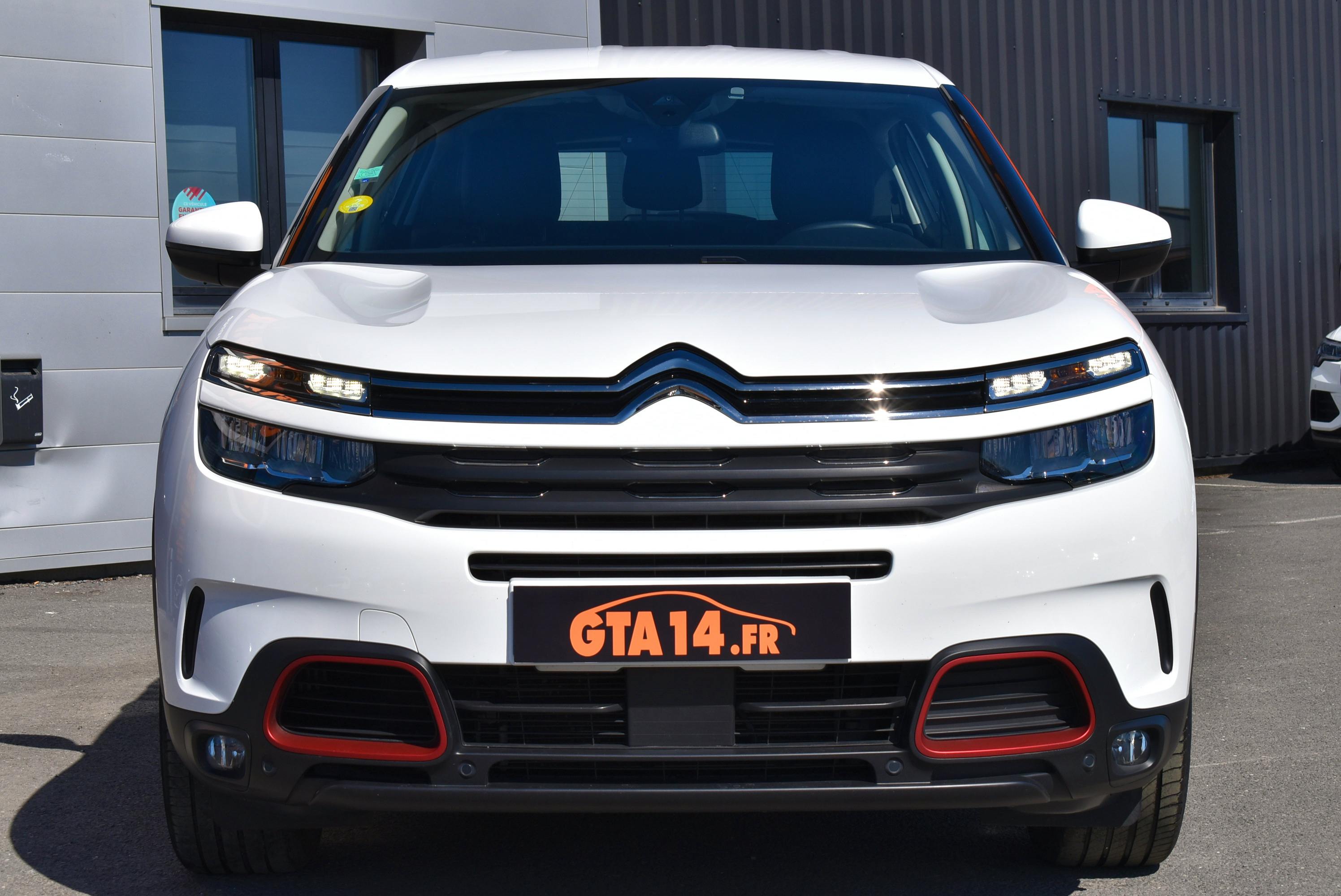 Citroën C5 Aircross  BLUEHDI 130CH S&S BUSINESS E6.D occasion - Photo 17